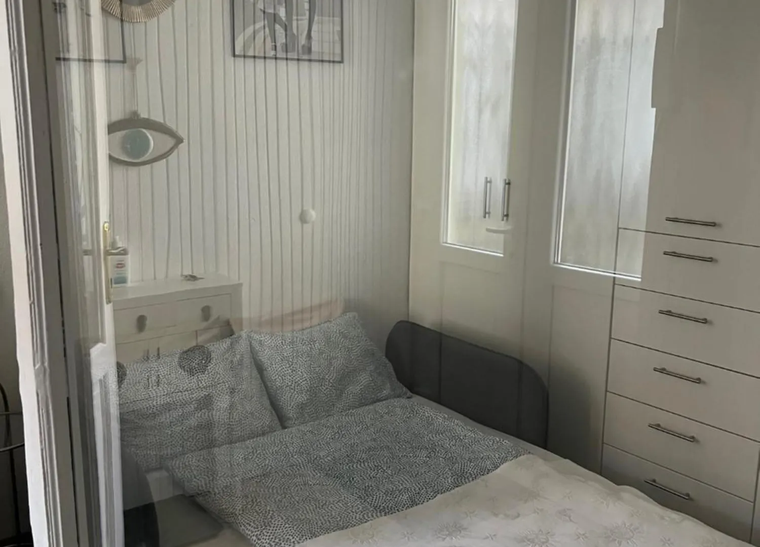 Allomas Apartman بودابست شقة